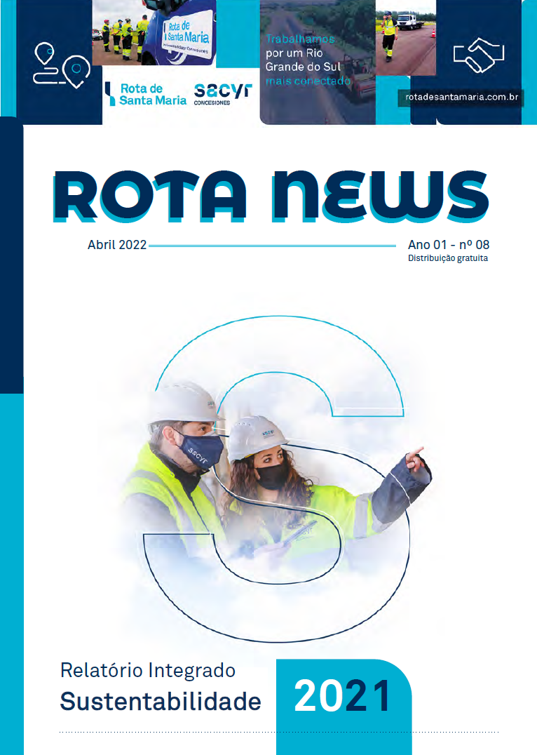 Rota News | Abril de 2022