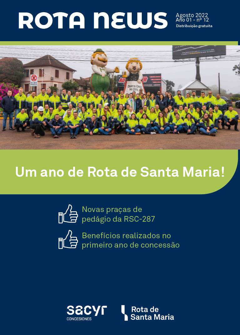 Rota News | Agosto de 2022