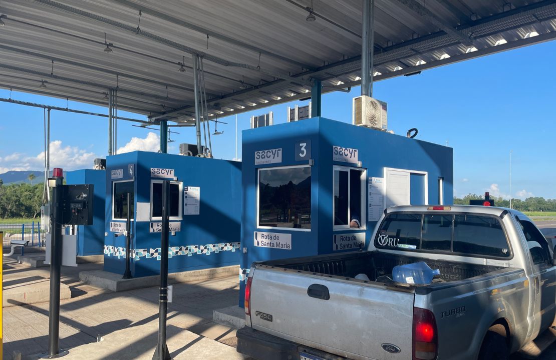 Feriado de Paixão de Cristo deve movimentar mais de 116 mil veículos na RSC-287