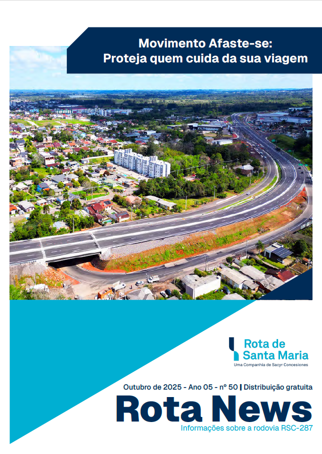 Rota News | Outubro de 2025