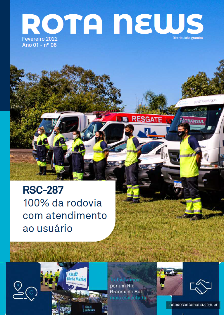 Rota News | Fevereiro de 2022