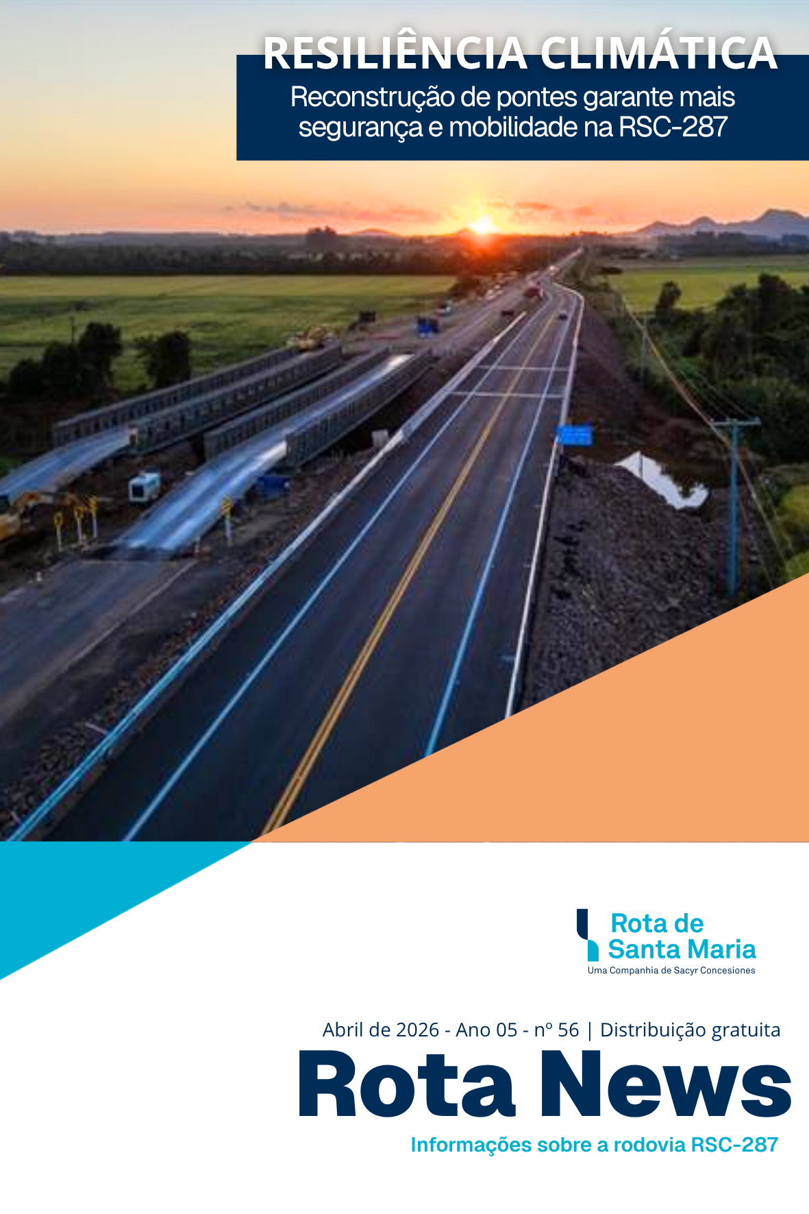 Rota News | Abril de 2026