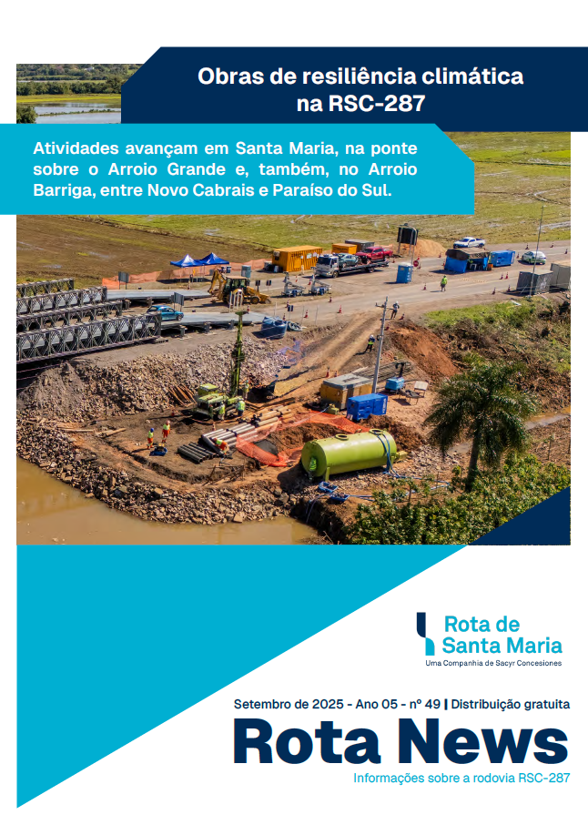 Rota News | Setembro de 2025