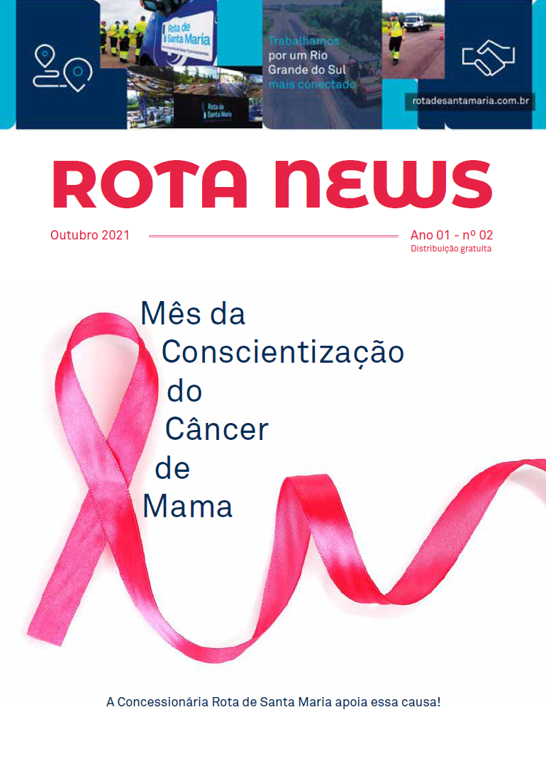 Rota News | Outubro de 2021