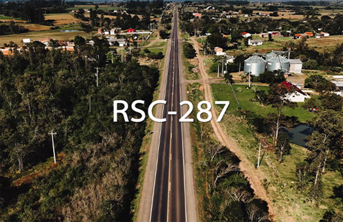 Concessionária Rota de Santa Maria celebra 4 anos de concessão da RSC-287
