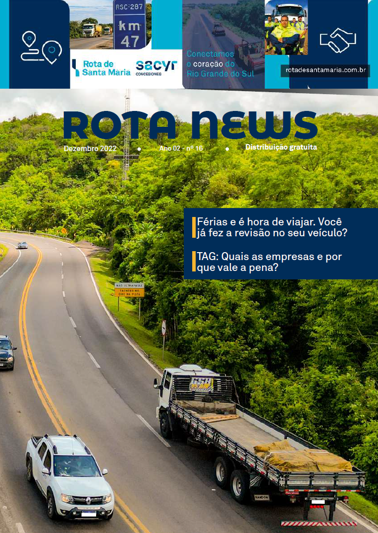 Rota News | Dezembro de 2022