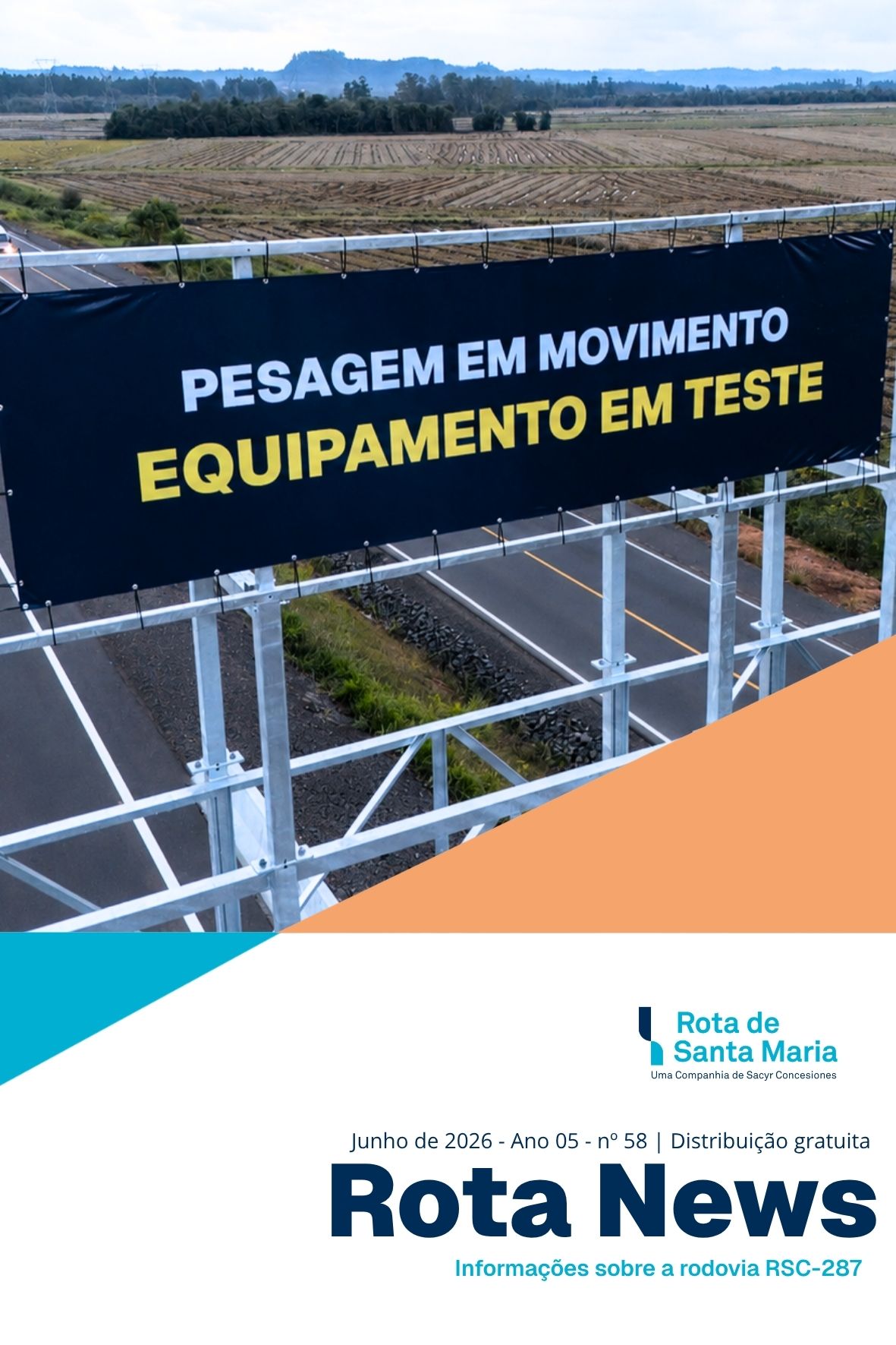 Rota News | Junho de 2026
