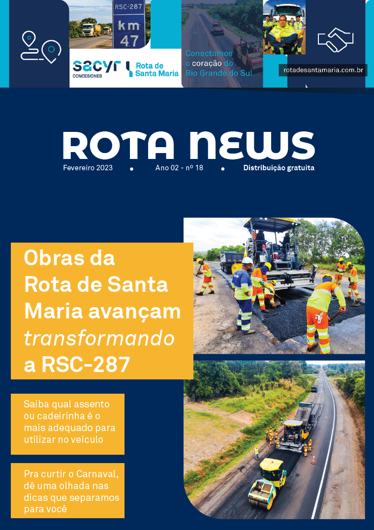 Rota News | Fevereiro de 2023