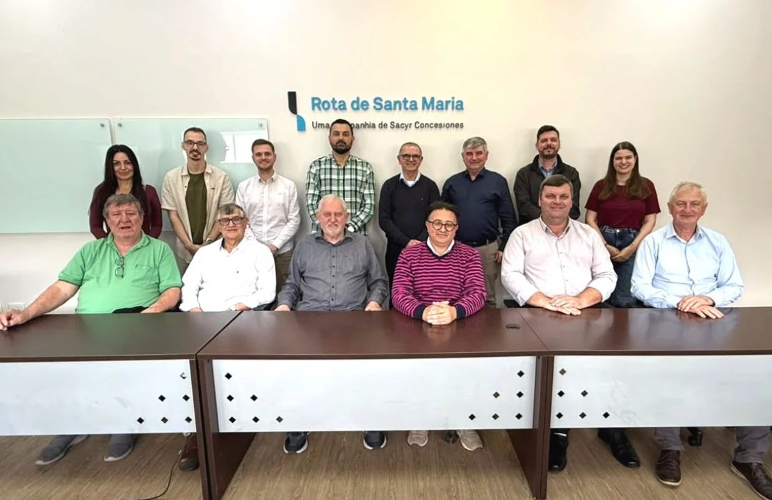 Conselho de Usuários da RSC-287 elege novo presidente e vice-presidente