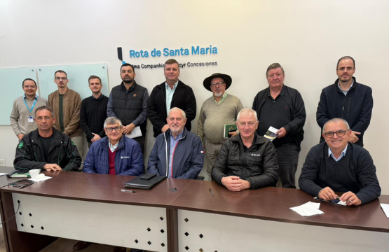 13ª Reunião do Conselho de Usuários da RSC-287