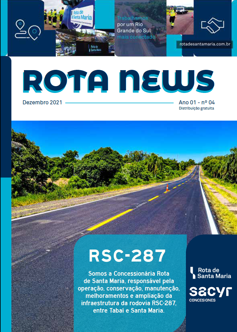 Rota News | Dezembro de 2021