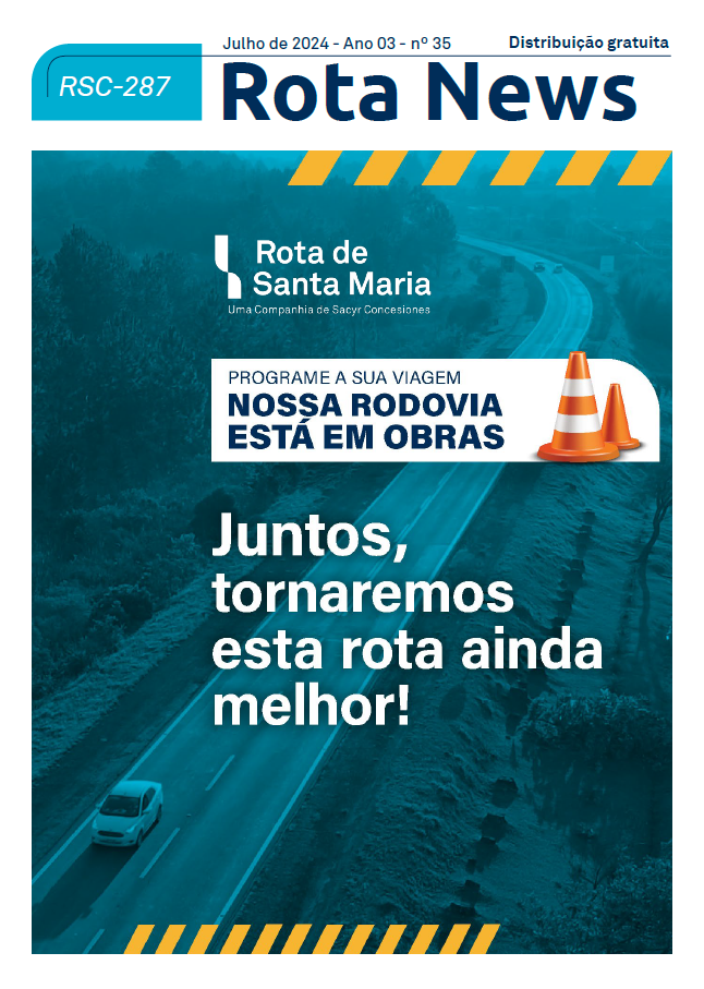 Rota News | Julho de 2024