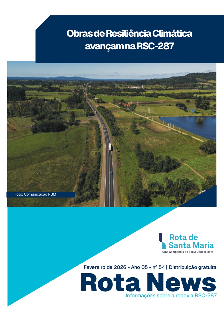 Rota News | Fevereiro de 2026