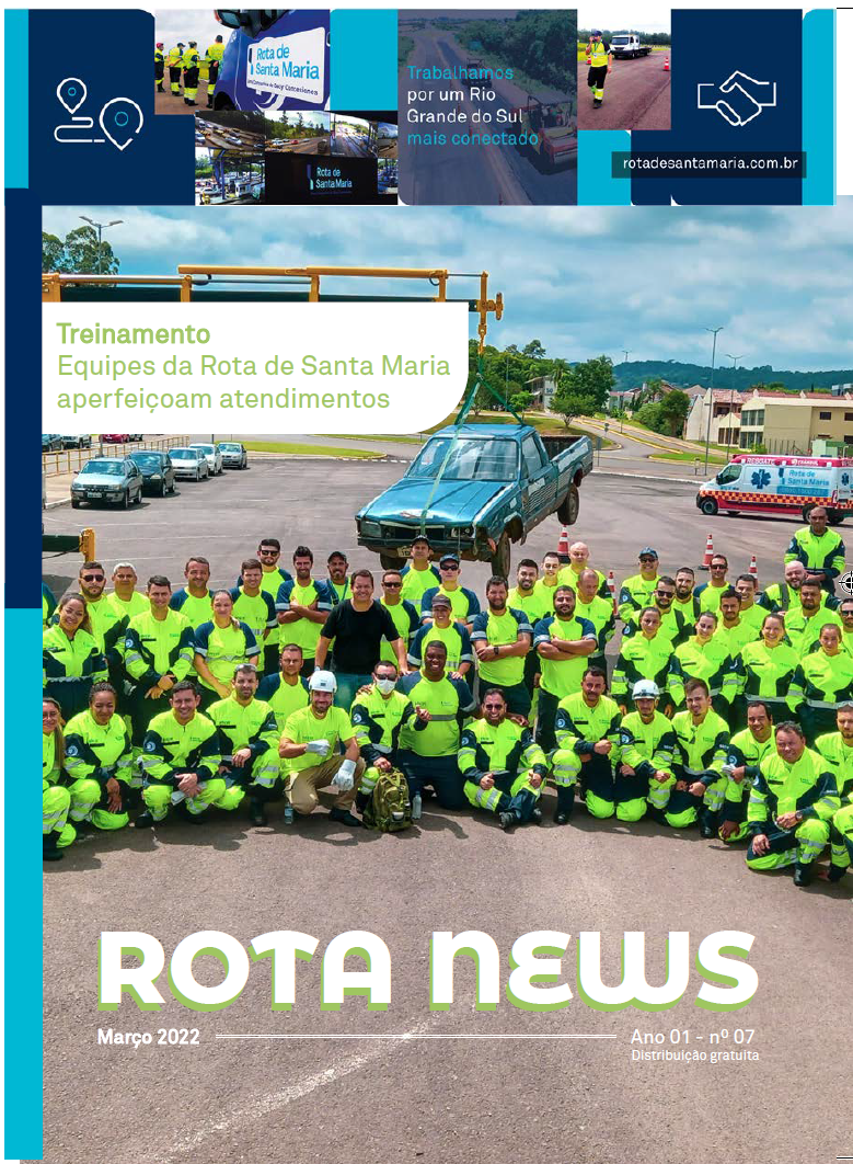 Rota News | Março de 2022