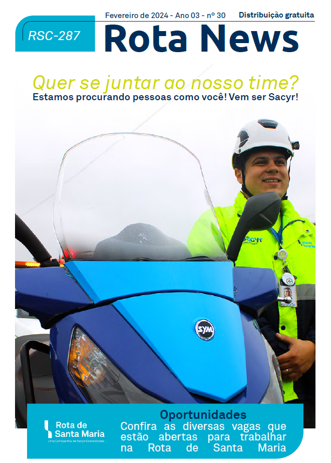 Rota News | Fevereiro de 2024