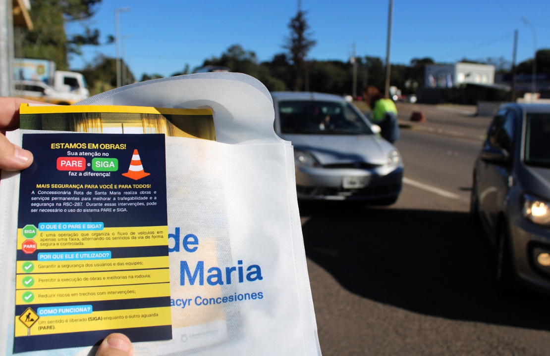 Maio Amarelo: No trânsito, enxergar o outro é salvar vidas!