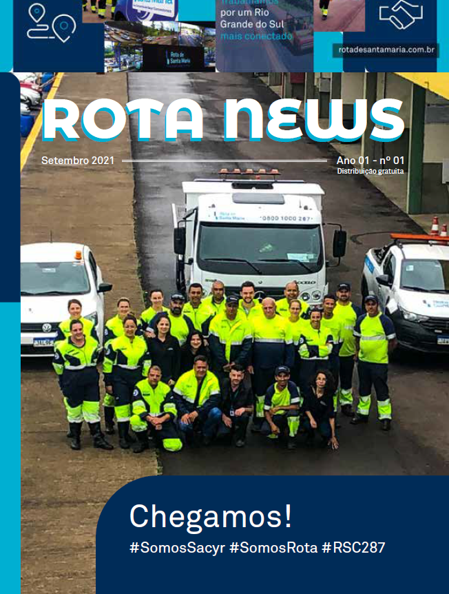 Rota News | Setembro de 2021