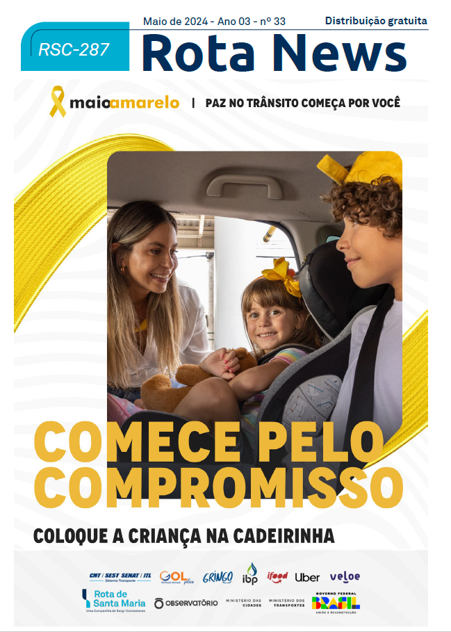 Rota News | Maio de 2024