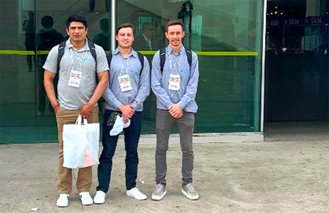 Concessionária Rota de Santa Maria participa do 27º Encontro Nacional de Conservação Rodoviária (ENACOR)