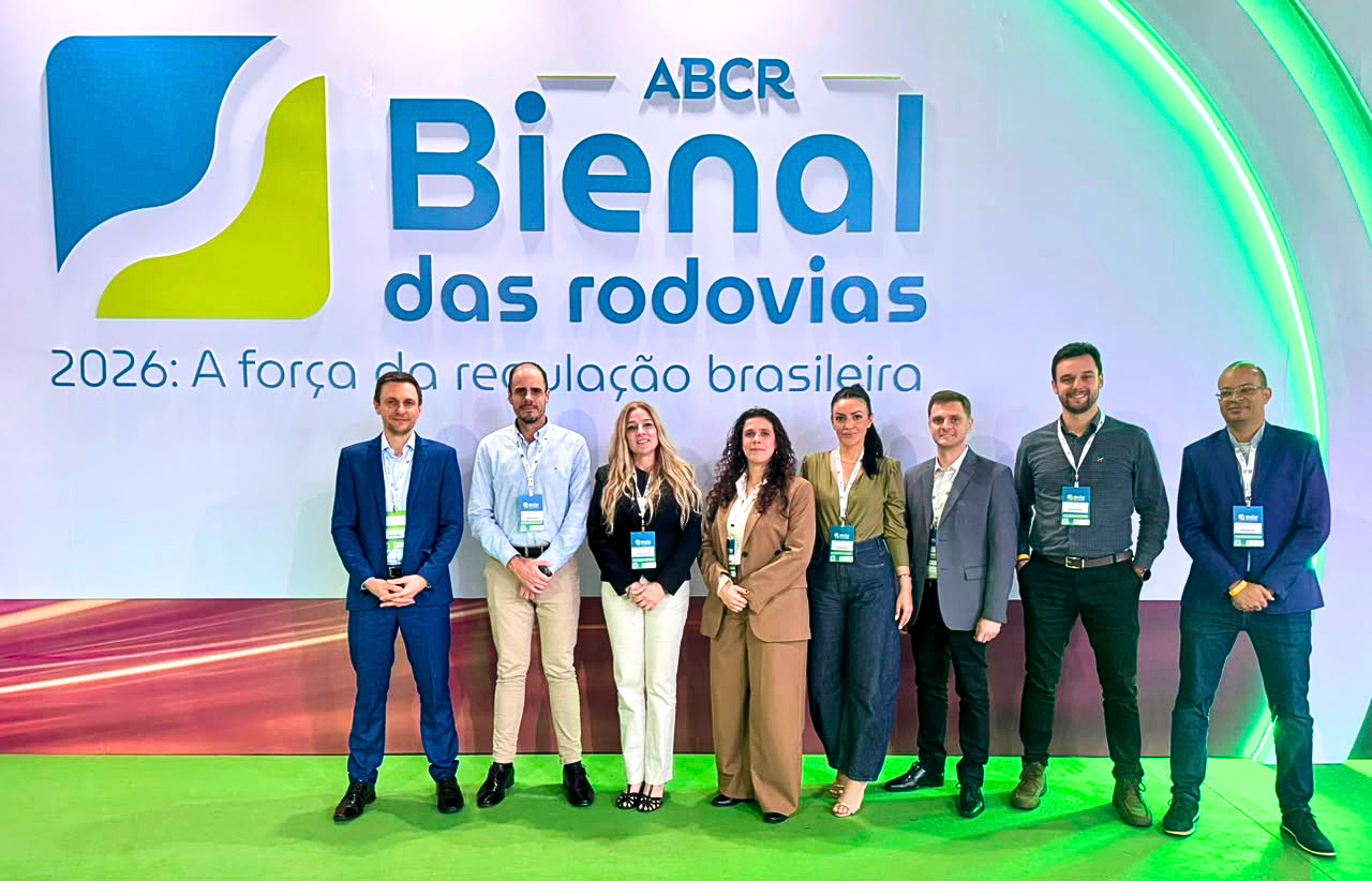 Participação na Bienal das Rodovias fortalece busca por inovação e melhores práticas na gestão da RSC-287