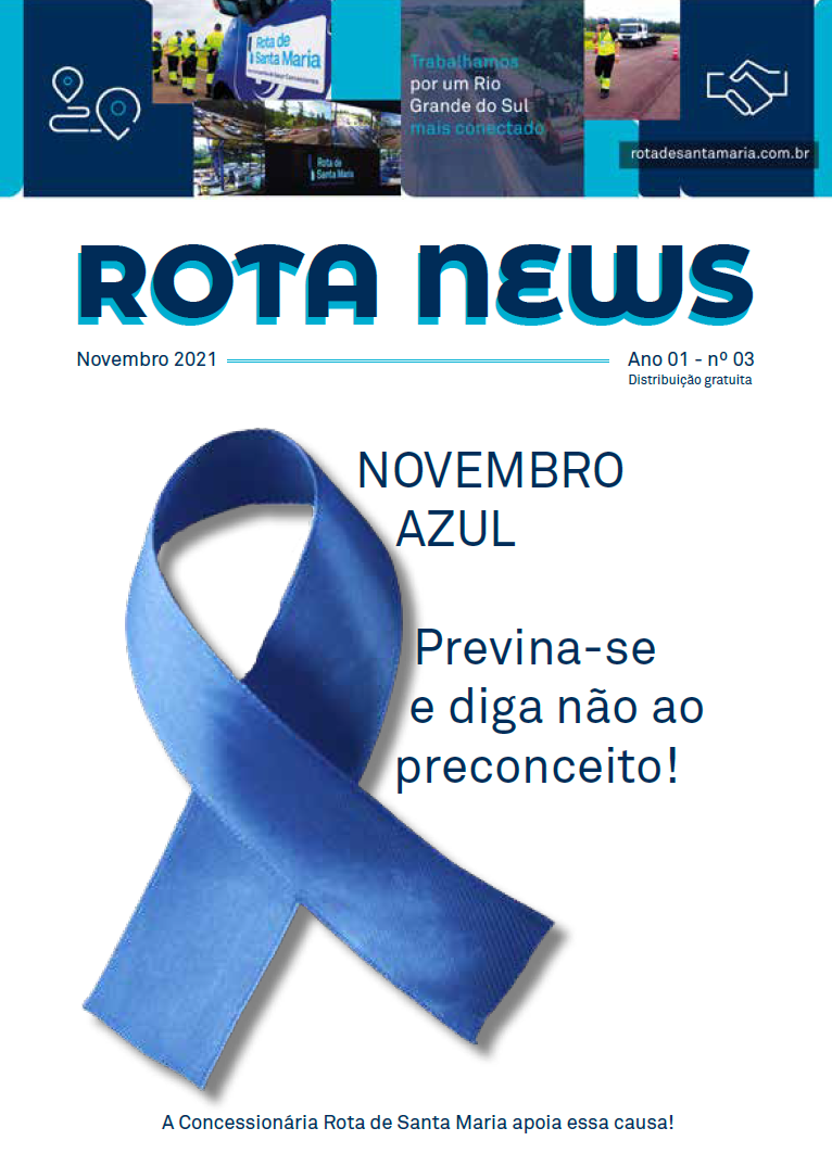 Rota News | Novembro de 2021