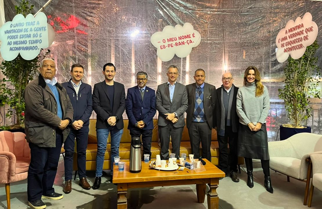 Infraestrutura, transportes e mobilidade em debate na 53ª Feira do Livro de Santa Maria