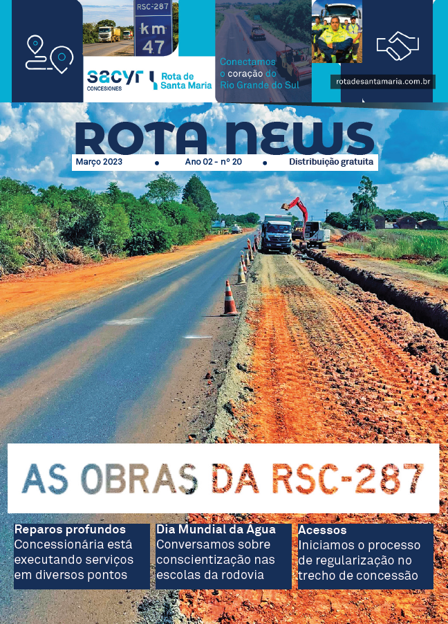 Rota News | Abril de 2023