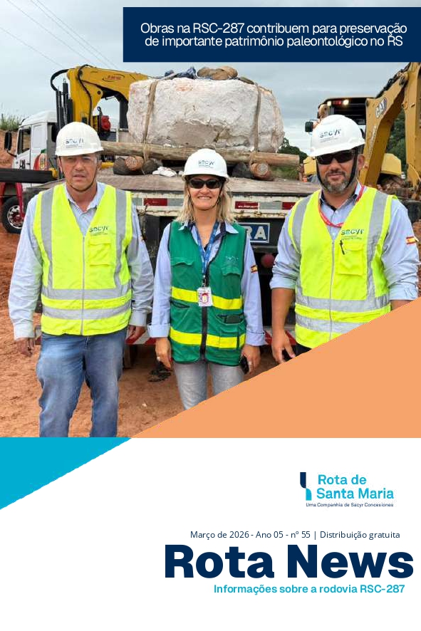 Rota News | Março de 2026