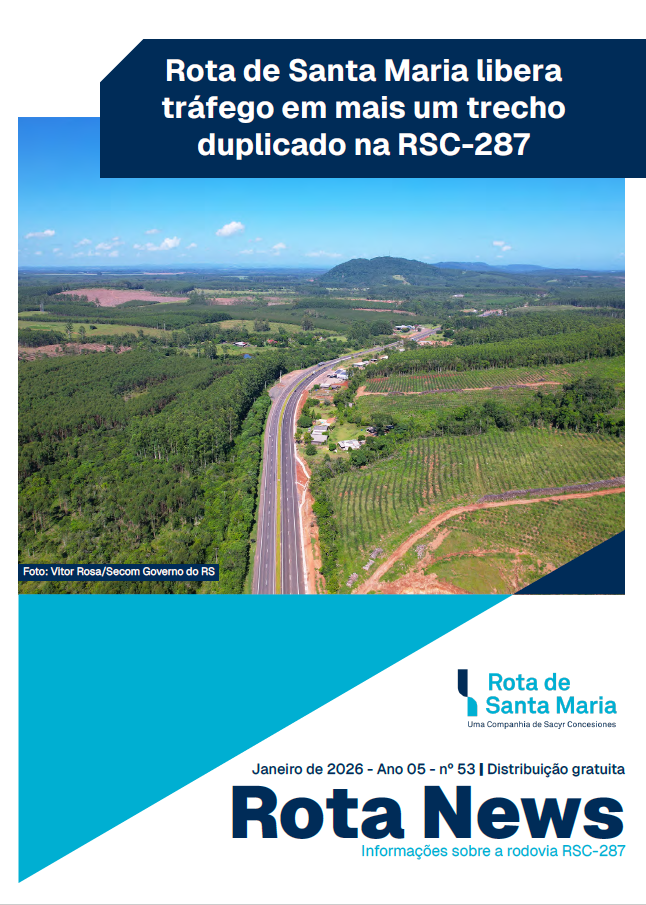 Rota News | Janeiro de 2026