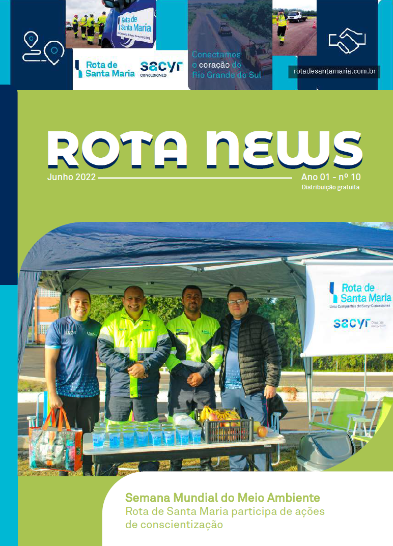 Rota News | Junho de 2022