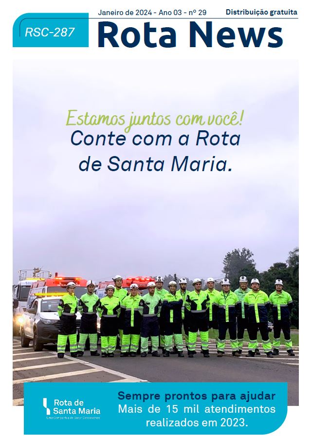Rota News | Janeiro de 2024